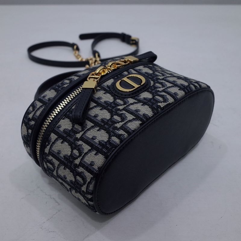 Christian Dior Cosmetic Bags